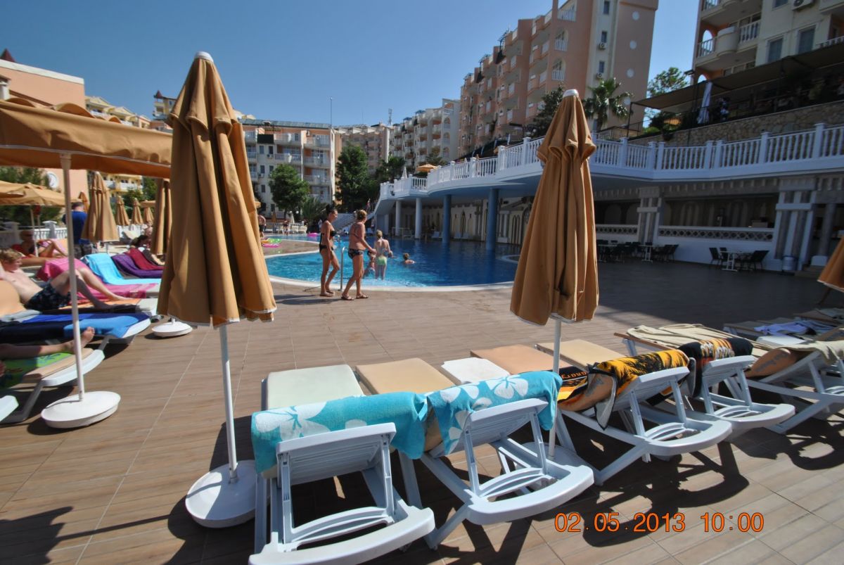 imagini hotel CLUB PARADISO ALANYA